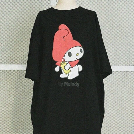 【My Melody ✕ MEEWEE ✕ LAND by MILKBOY】BIG TEE