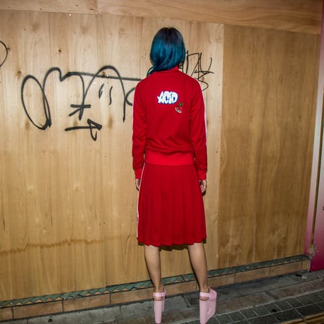 cherry jumper