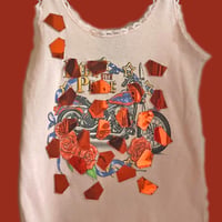 Mirror tanktop