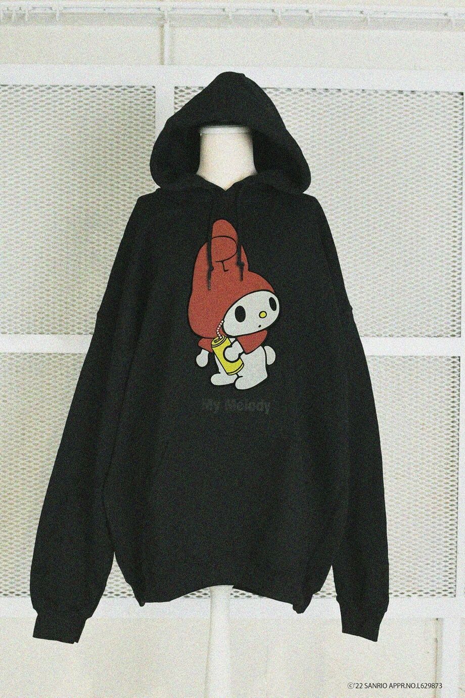 My Melody ✕ MEEWEE ✕ LAND by MILKBOY】PARKER |