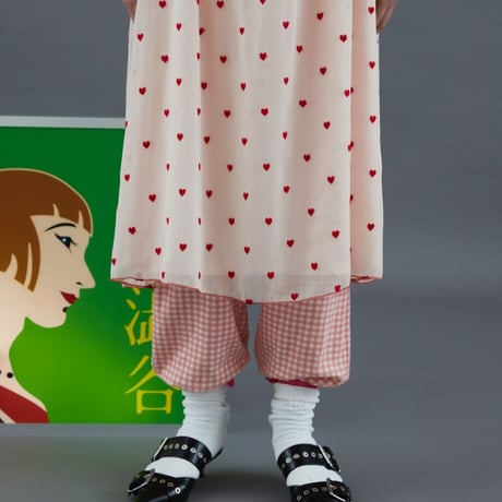 Heart dress