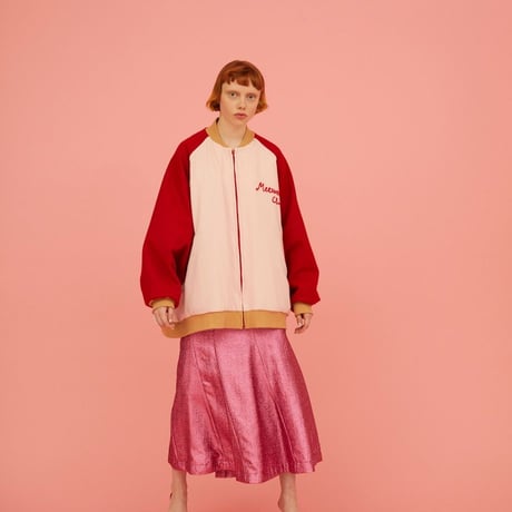 Kirakira skirt pink