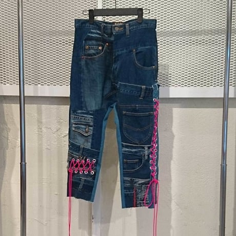 junk denim