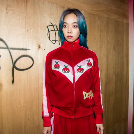 cherry jumper