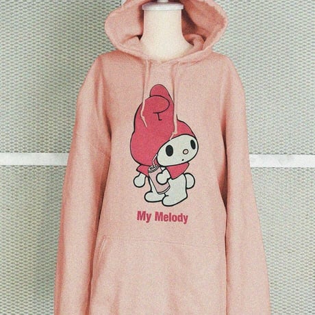 【My Melody ✕ MEEWEE ✕ LAND by MILKBOY】PARKER
