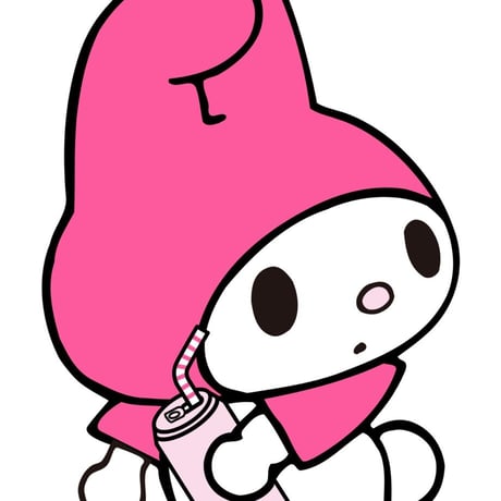 【My Melody ✕ MEEWEE ✕ LAND by MILKBOY】PARKER