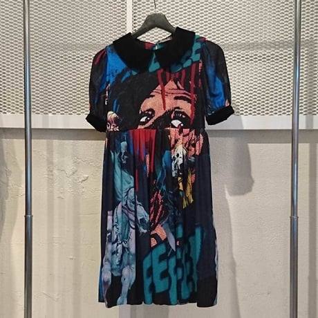 american horror dress