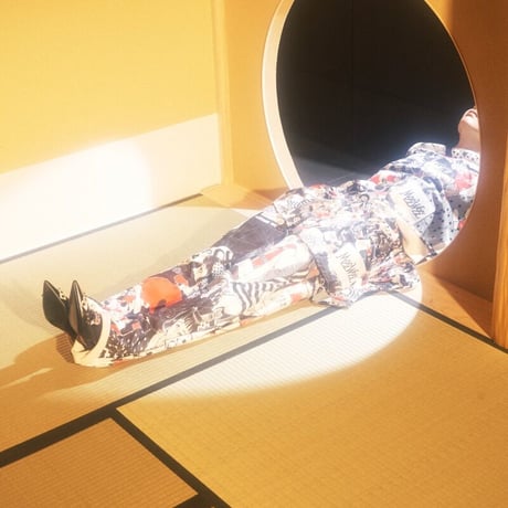 MEEWEE×Suehiro Maruo 少女椿 PANTS