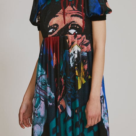 american horror dress