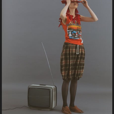 Ribbon tanktop