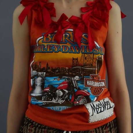 Ribbon tanktop