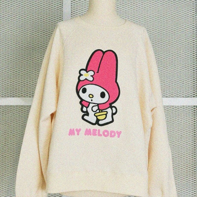 My Melody ✕ MEEWEE ✕ LAND by MILKBOY】WAPPEN SW...