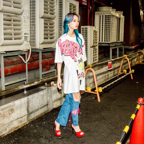 junk tee