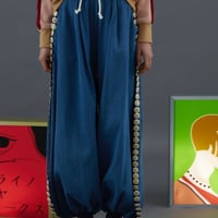 貴族 Harlem pants