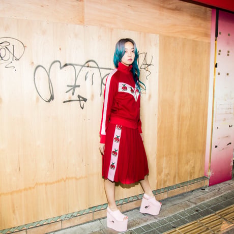 cherry jumper