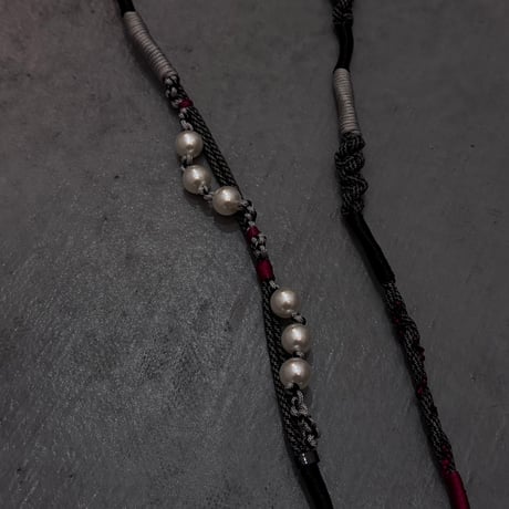 Asherry shoulder strap / Pearl bubbley _01