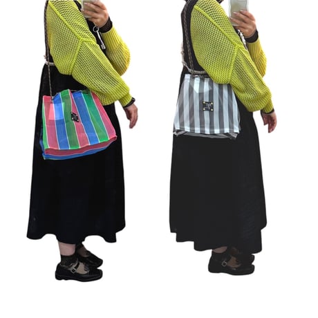 PATO / ごきげん台湾Bag(巾着)