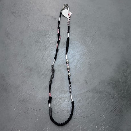 Asherry shoulder strap / Pearl bubbley _BP