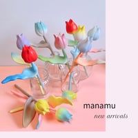 manamu / チューリップ