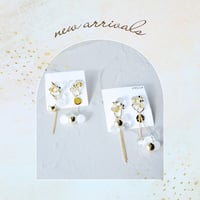 coquette / pierce/earring