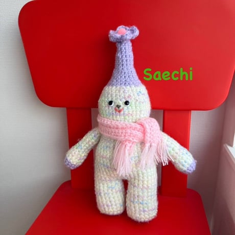 Saechi / あみぐるみ