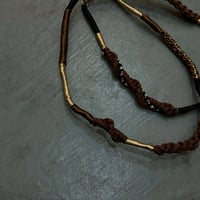 Asherry shoulder strap /standard ( d )