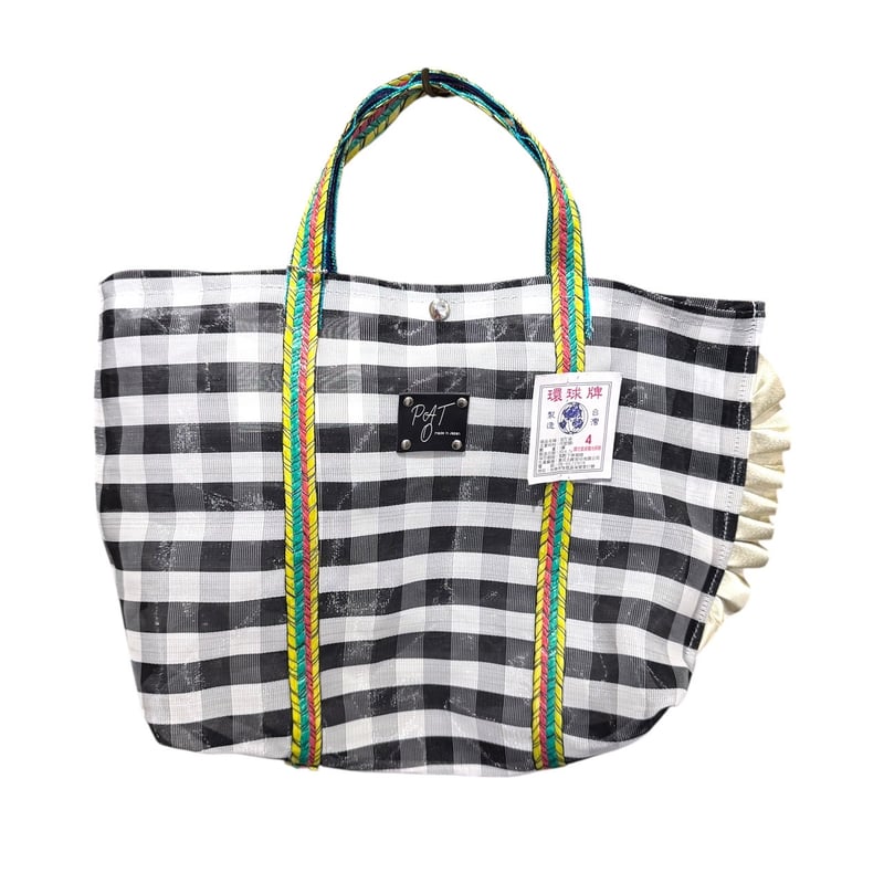 PATO / ごきげん台湾Bag(Msize) | Asherry