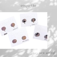 coquette / pierce•earring