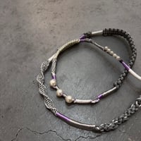 Asherry shoulder strap / Pearl bubbley _05