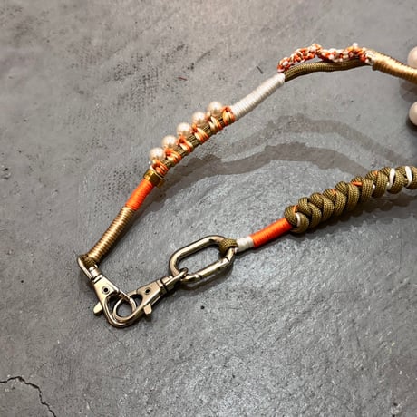 Asherry shoulder strap / Pearl bubbley _08