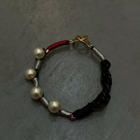 Pearl bubbley short strap (f)