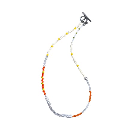 Hamy / beads necklace
