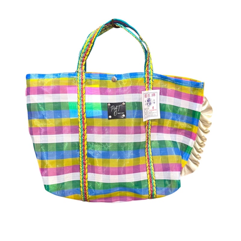 PATO / ごきげん台湾Bag(Msize) | Asherry
