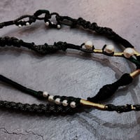 Asherry shoulder strap / Pearl bubbley _04