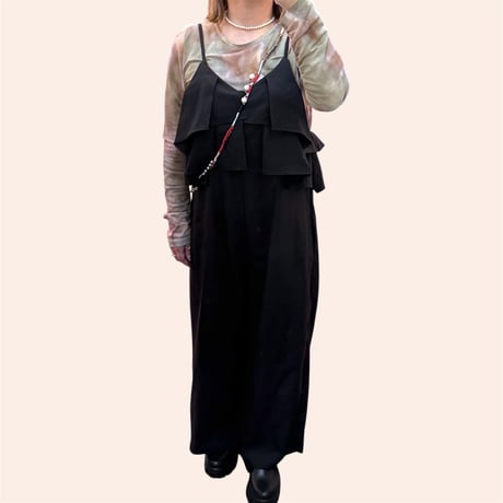 Asherry shoulder strap / Pearl bubbley _RB