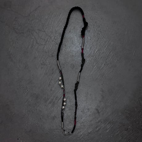 Asherry shoulder strap / Pearl bubbley _01