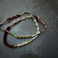 Asherry shoulder strap / Pearl bubbley _03