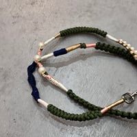 Asherry shoulder strap / Pearl bubbley _06