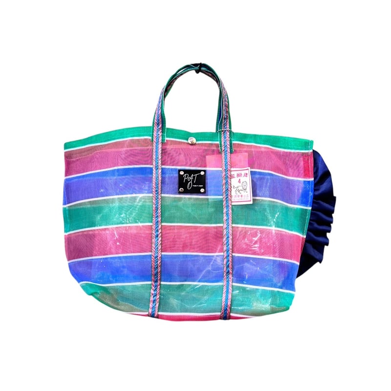 PATO / ごきげん台湾Bag(Msize) | Asherry