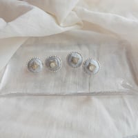 Chunky style / 1番星イヤーアクセサリー