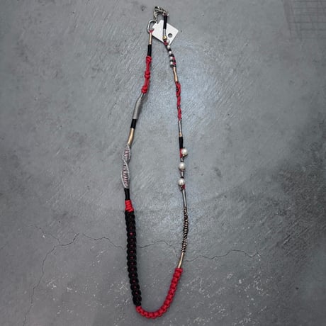 Asherry shoulder strap / Pearl bubbley _RB