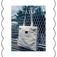 PATO / タテガミトート