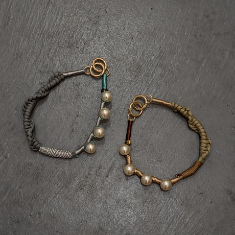 Pearl bubbley short strap (e)