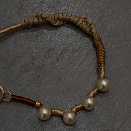 Pearl bubbley short strap (e)