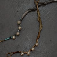 Pearl bubbley short strap (e)