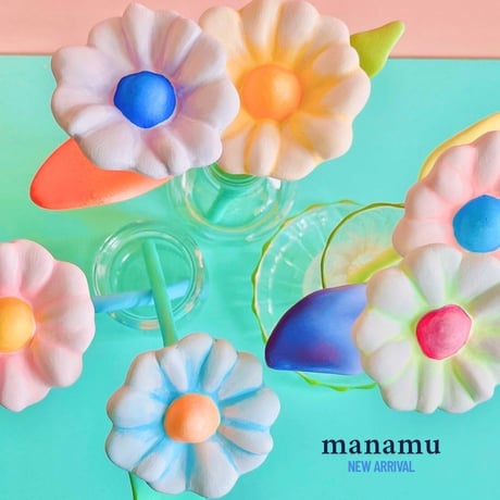 manamu / マーガレット