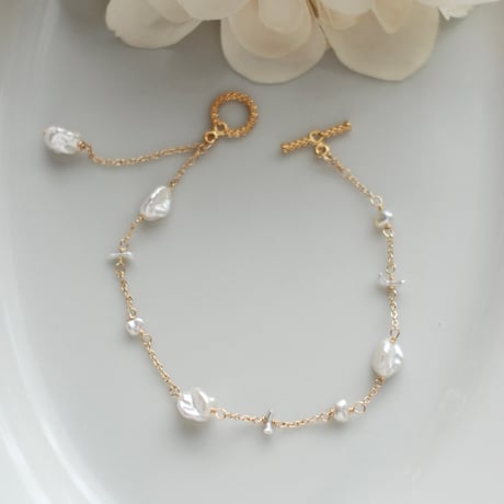 Nicoleブレスレット