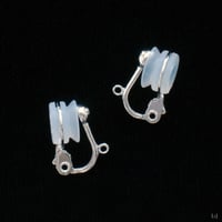 ピアス ⇒ イヤリングお直し パーツ③