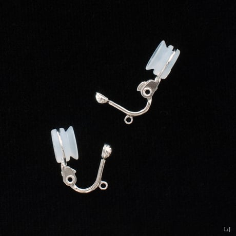 ピアス ⇒ イヤリングお直し パーツ③