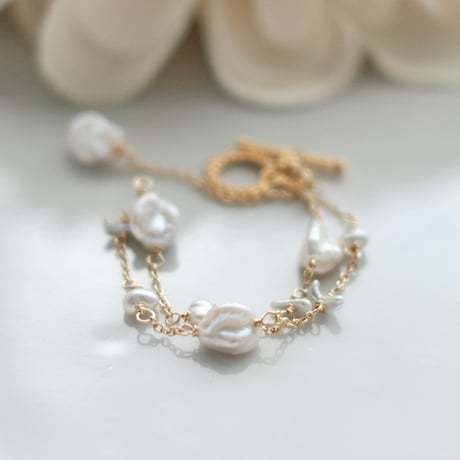 Nicoleブレスレット